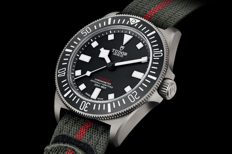 Tudor Pelagos FXD New Release Info