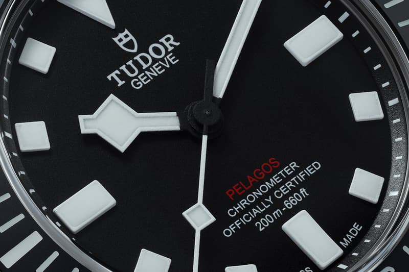 Tudor Pelagos FXD New Release Info
