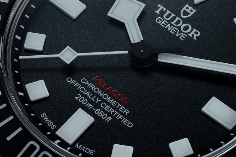 Tudor Pelagos FXD New Release Info