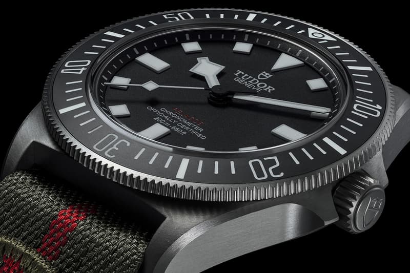 Tudor Pelagos FXD New Release Info