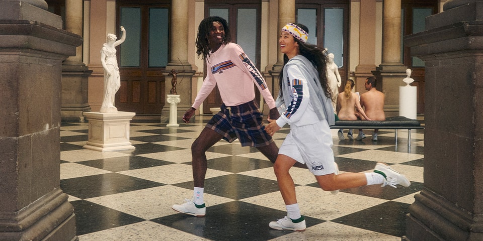 Noah and PUMA Storm Forbidden Art Museums In Second Collaboration