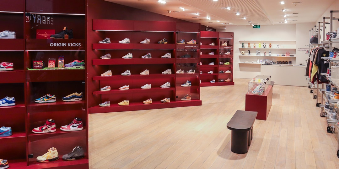 Look Inside Origin Kicks Stratford