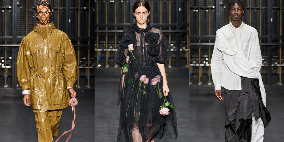 Simone Rocha SS24 是爱的宣言 -https%3A%2F%2Fhypebeast.com%2Fimage%2F2023%2F09%2Ftw-simone-rocha-spring-summer-2024-menswear-womenswear-london-fashion-week-runway