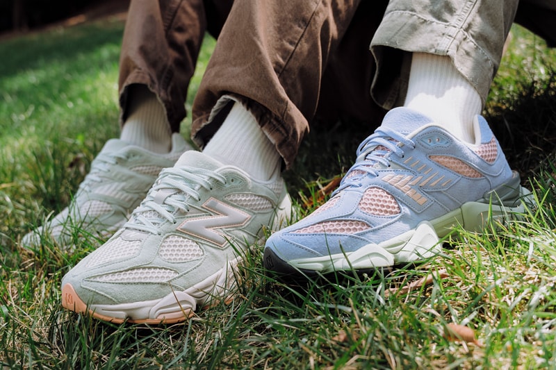 New Balance 9060 curated on LTK