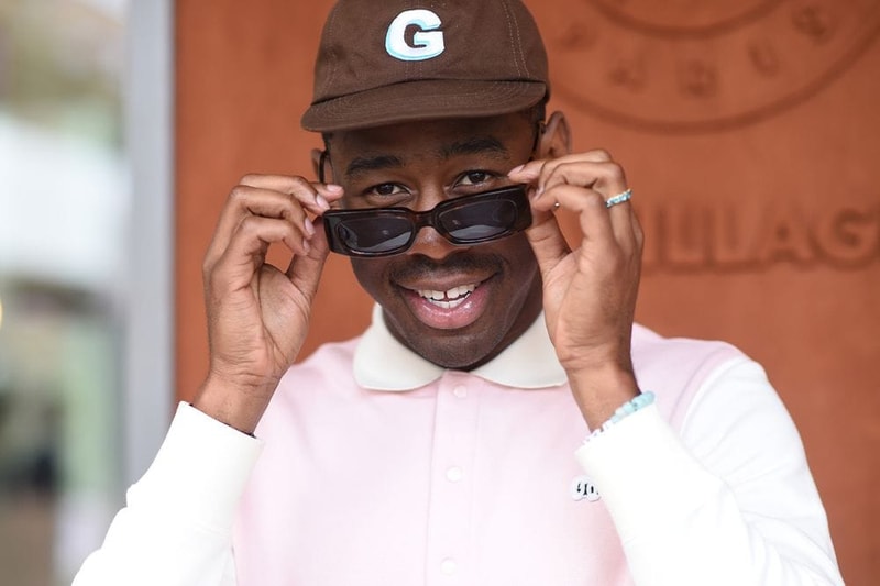 Tyler The Creator call me if you get lost return no 1 Top Album Sales Chart