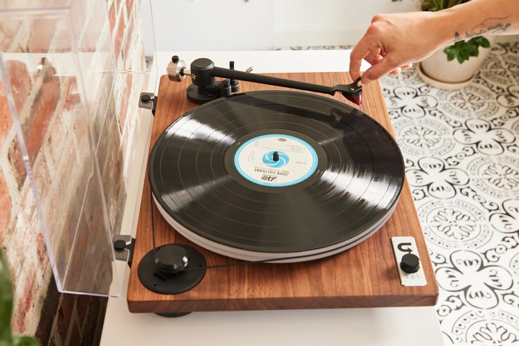 U-Turn Audio's Upgraded Orbit Turntable Aims to "Make High Performance Accessible"