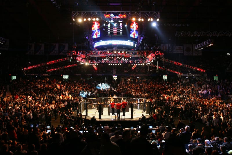 UFC and WWE Have Officially Merged, Launching New Company TKO Group