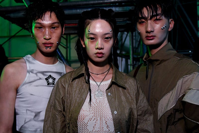 ULKIN SS24 Leans Into an Ominous Imagination for Seoul Fashion Week