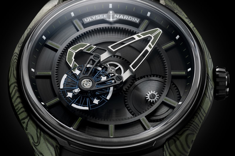 Ulysse Nardin Freak [X OPS] Watches & Wonders Shanghai Release Info
