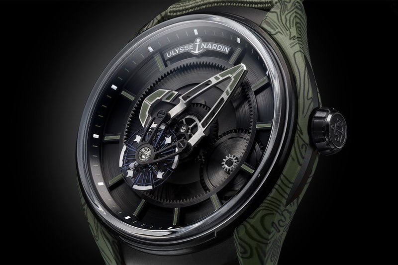 Ulysse Nardin Freak [X OPS] Watches & Wonders Shanghai Release Info