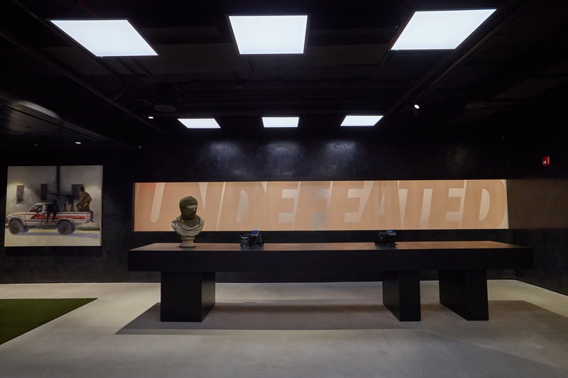 UNDEFEATED Opens First East Coast Store in NYC james bond bronx harlem queens brooklyn california los angeles las vegas china japan osaka shanghai