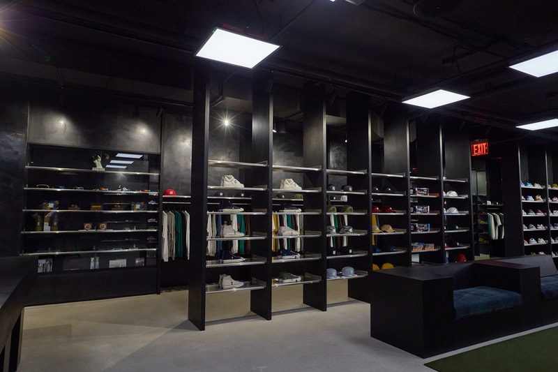 UNDEFEATED Opens First East Coast Store in NYC james bond bronx harlem queens brooklyn california los angeles las vegas china japan osaka shanghai