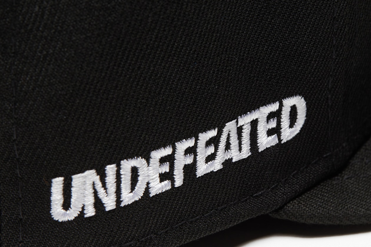 走進 UNDEFEATED 紐約首家實體店舖