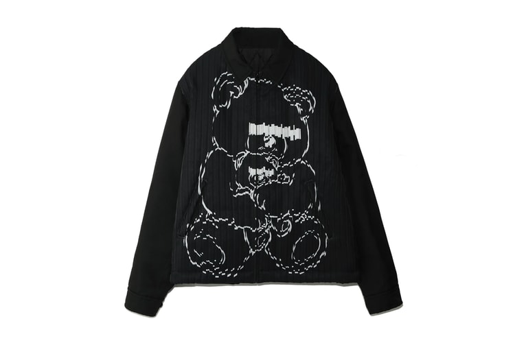 UNDERCOVER Taps Kosuke Kawamura for "Shredded" Apparel Collaboration