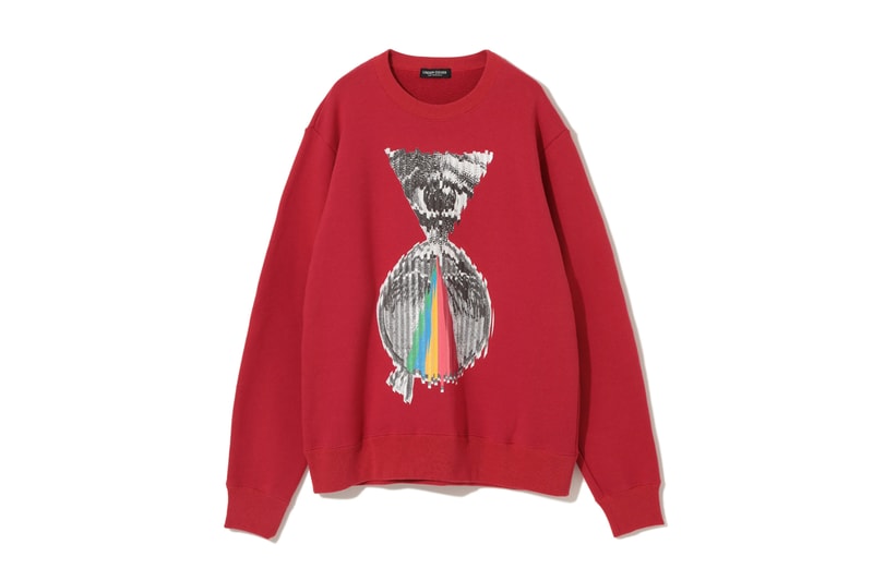 UNDERCOVER Taps Kosuke Kawamura for "Shredded" Apparel Collaboration Collection Release Info