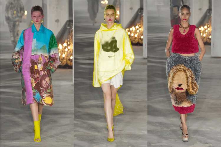 UNDERCOVER SS24 Is Faceless, Haunted, and Mystified