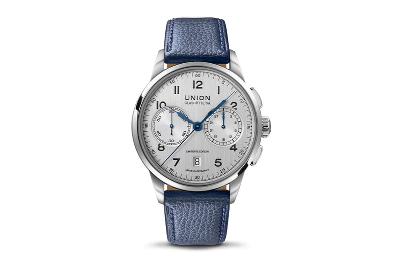 Union Glashütte Marks 130th Anniversary with Limited-Edition Watch