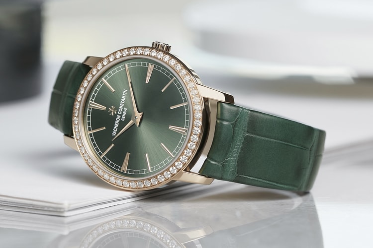 Vacheron Constantin Unveils Two New Traditionnelle Time-Tellers