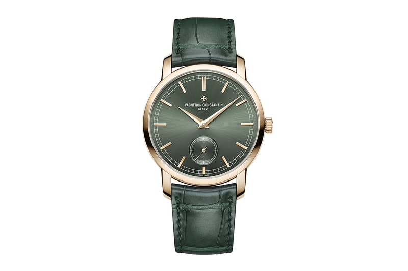 Vacheron Constantin Traditionnelle Manual-Winding Timepieces 38mm 33mm Release Info Watches & Wonders Shanghai