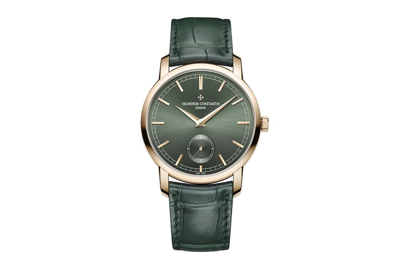 Vacheron Constantin Traditionnelle Manual-Winding Timepieces 38mm 33mm Release Info Watches & Wonders Shanghai