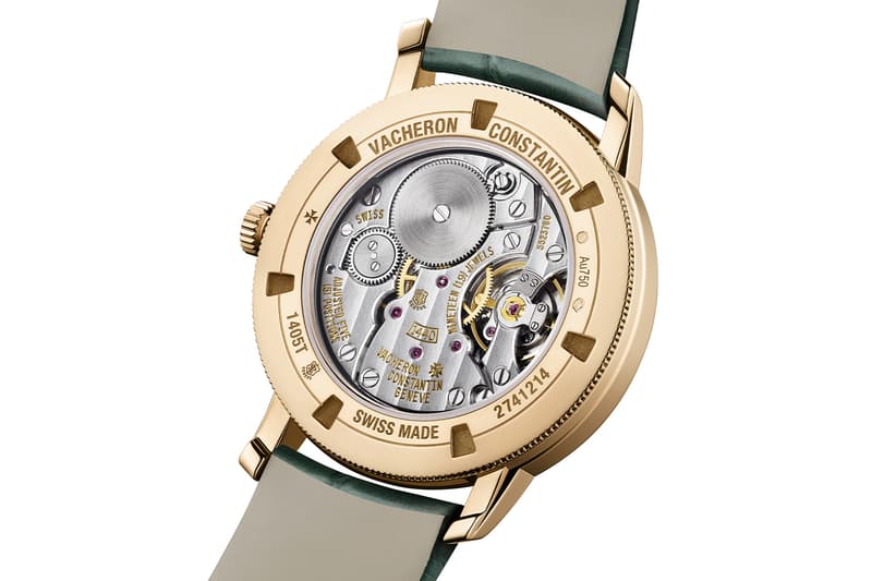 Vacheron Constantin Traditionnelle Manual-Winding Timepieces 38mm 33mm Release Info Watches & Wonders Shanghai