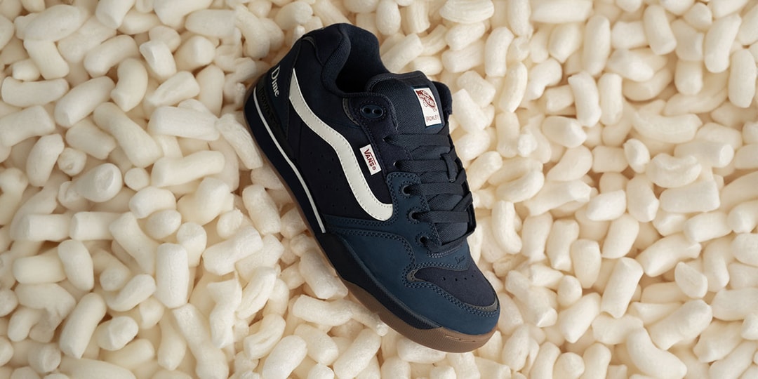 Vans Skateboarding and Dime Tease Collaborative Rowley XLT