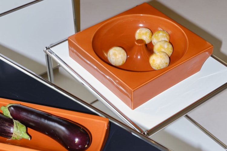 Zaven References Colors of Mediterranean Soil for Limited-Edition "Scoop" Collection