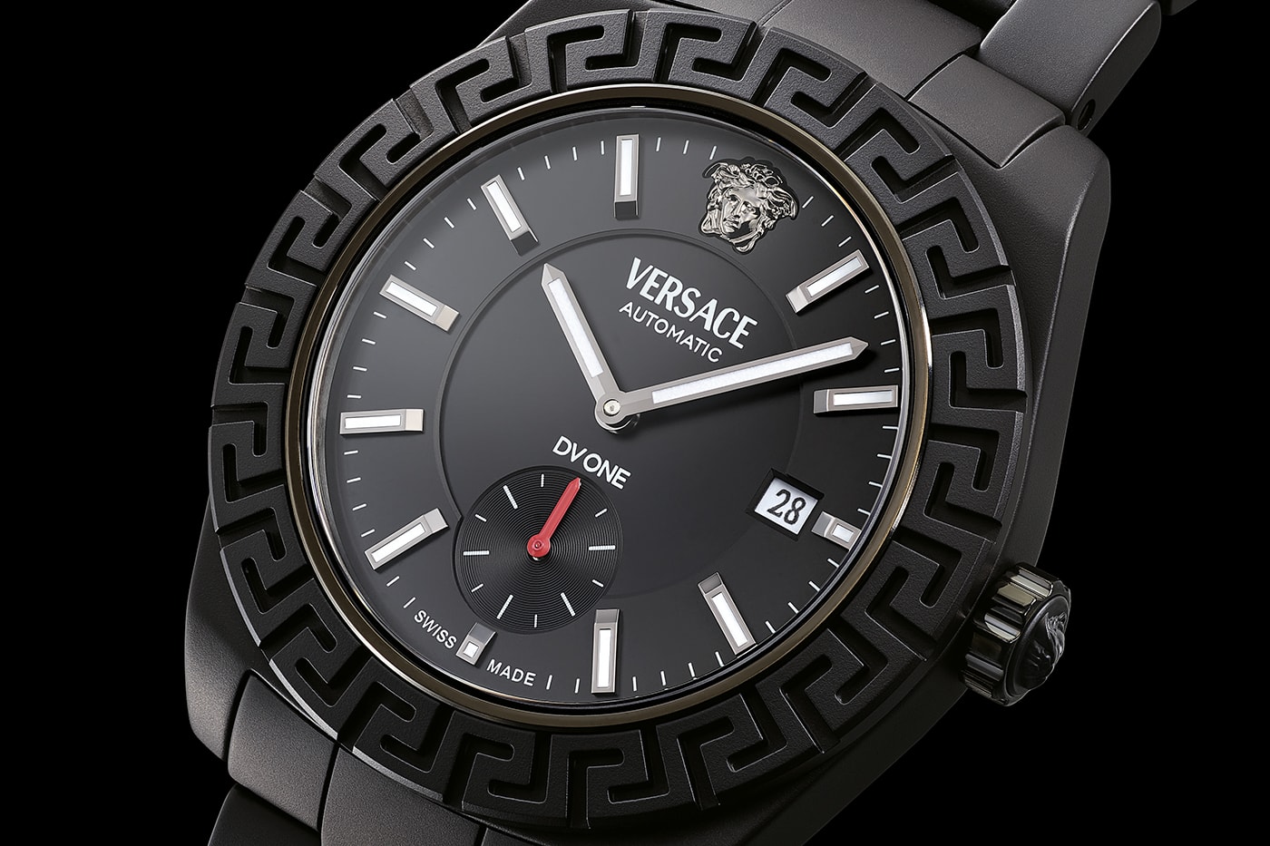 Versace DV One Gent Limited-Edition Release Info