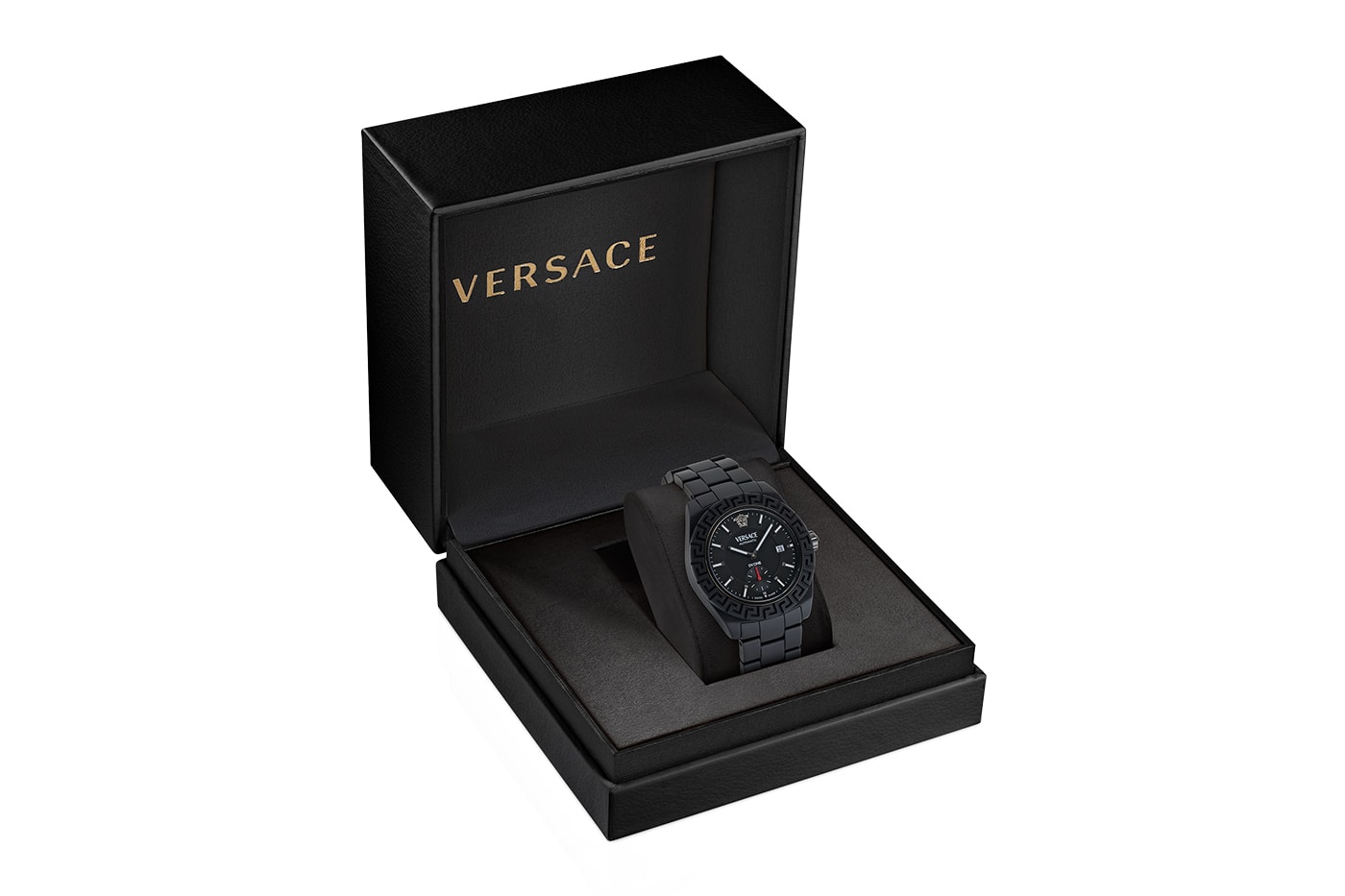 Versace DV One Gent Limited-Edition Release Info