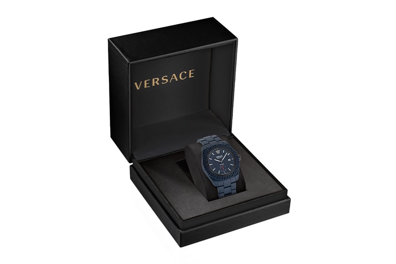 Versace DV One Gent Limited-Edition Release Info