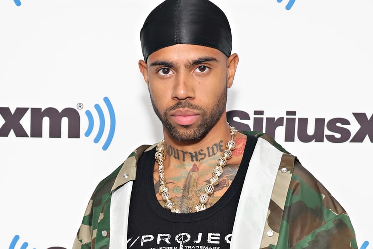 Vic Mensa is "LVLN UP" on New Single