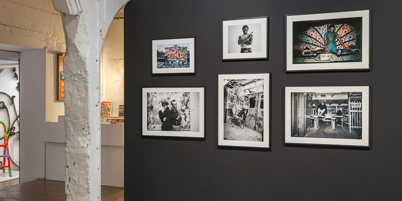 Galerie Kreo Unveils Extensive Exhibit, "Virgil Abloh: Echosystems" Erwan Bouroullec, Sophie Bramly, Martha Cooper, Bruce Davidson, Tom Dixon, Marcel Duchamp, Futura 2000, Konstantin Grcic, Keith Haring, Gordon Matta-Clark, jean michael basquiat A. R. Penck, Jerszy Seymour, Pablo Tomek and Dondi White off white ye kanye streetwear skate graffiti