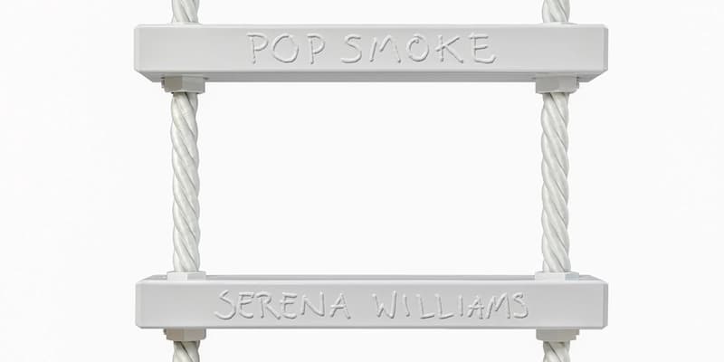 Galerie Kreo Unveils Extensive Exhibit, "Virgil Abloh: Echosystems" Erwan Bouroullec, Sophie Bramly, Martha Cooper, Bruce Davidson, Tom Dixon, Marcel Duchamp, Futura 2000, Konstantin Grcic, Keith Haring, Gordon Matta-Clark, jean michael basquiat A. R. Penck, Jerszy Seymour, Pablo Tomek and Dondi White off white ye kanye streetwear skate graffiti