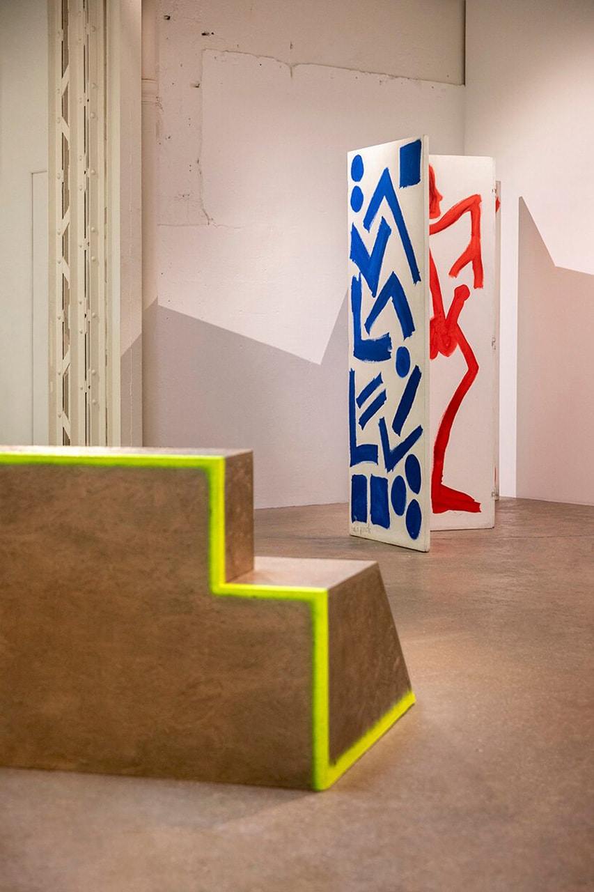 Galerie Kreo Unveils Extensive Exhibit,