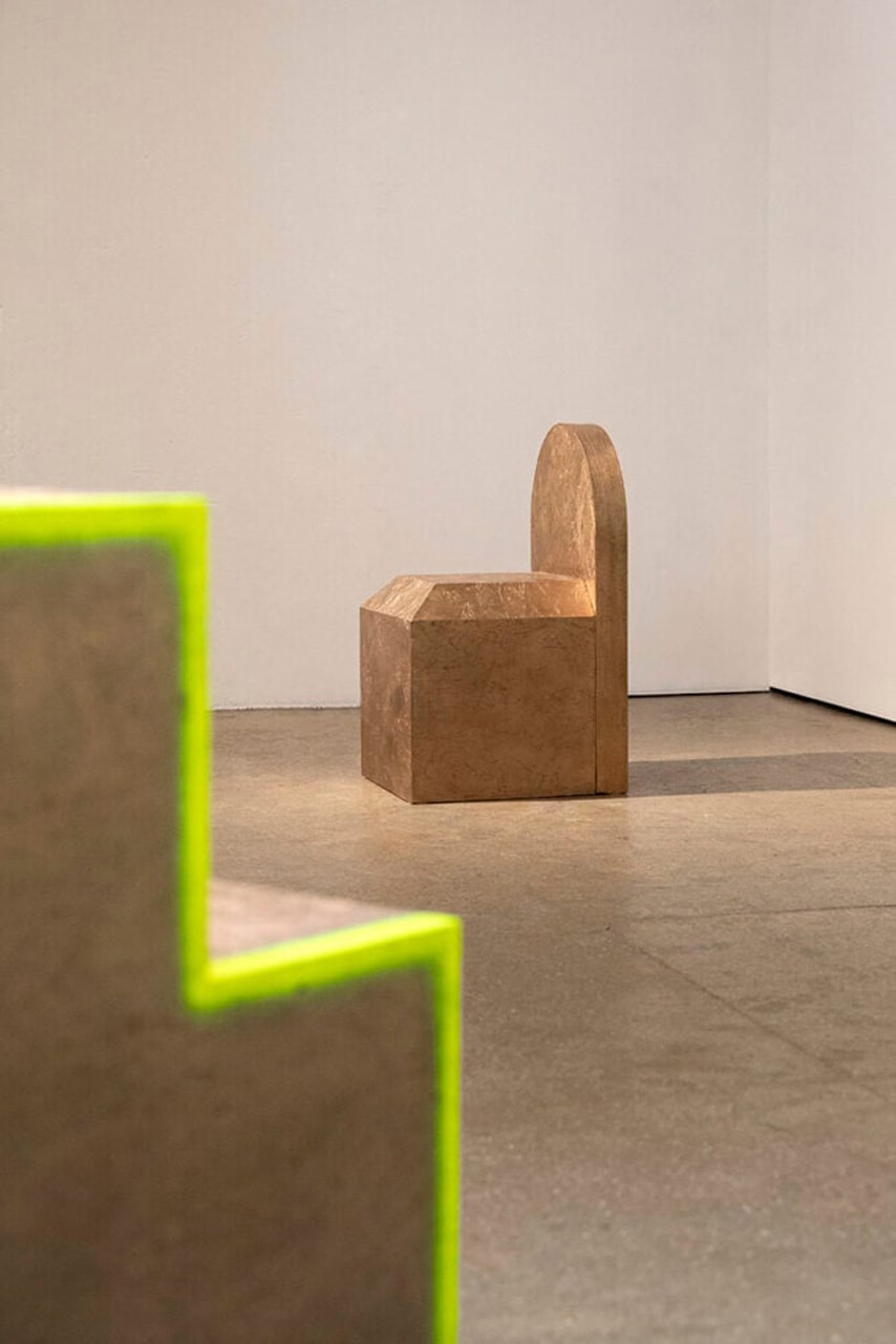 Galerie Kreo Unveils Extensive Exhibit,