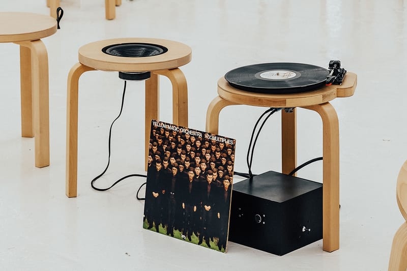 Daisuke Motogi Presents 100 Hacked Versions of Artek's Stool 60
