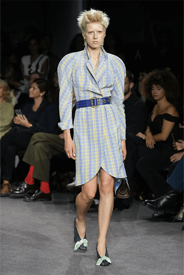 Vivienne Westwood Spring Summer 2024 Paris Fashion Week menswear womenswear runway Andreas Kronthaler