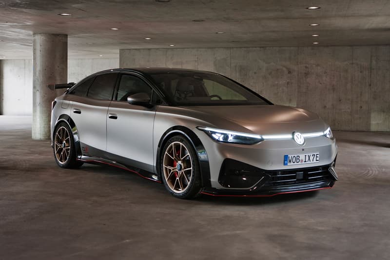 Volkswagen IDX Performance All-Electric Vehicle Info