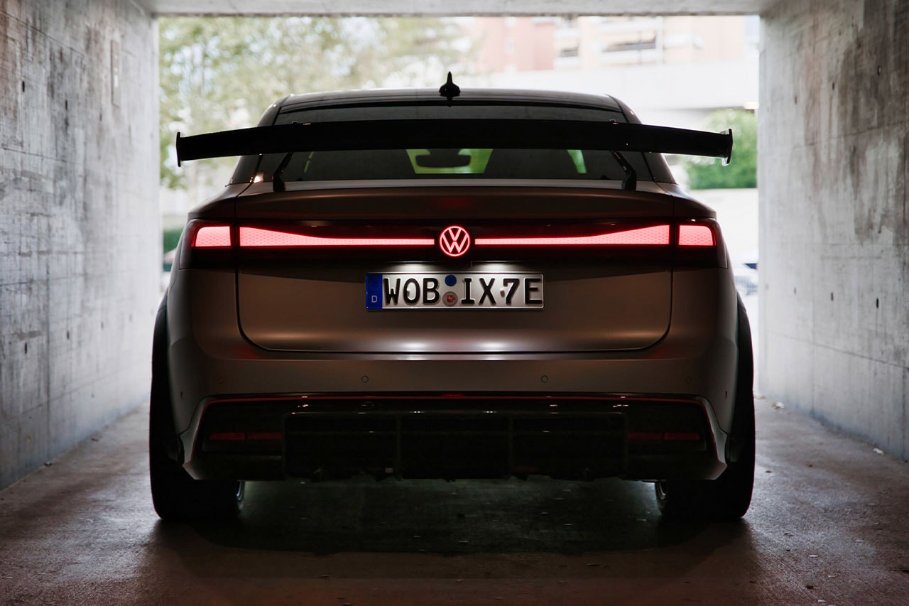 Volkswagen IDX Performance All-Electric Vehicle Info