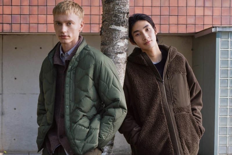 UNIQLO Taps White Mountaineering for Second Capsule