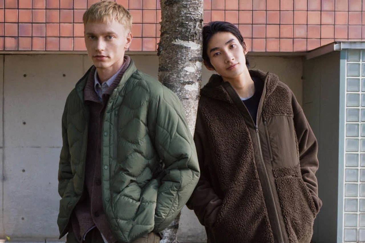 UNIQLO U by Christophe Lemaire FW23 Collection