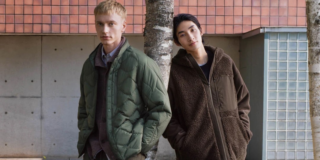 White Mountaineering UNIQLO FW23 Capsule Release Date, 58% OFF