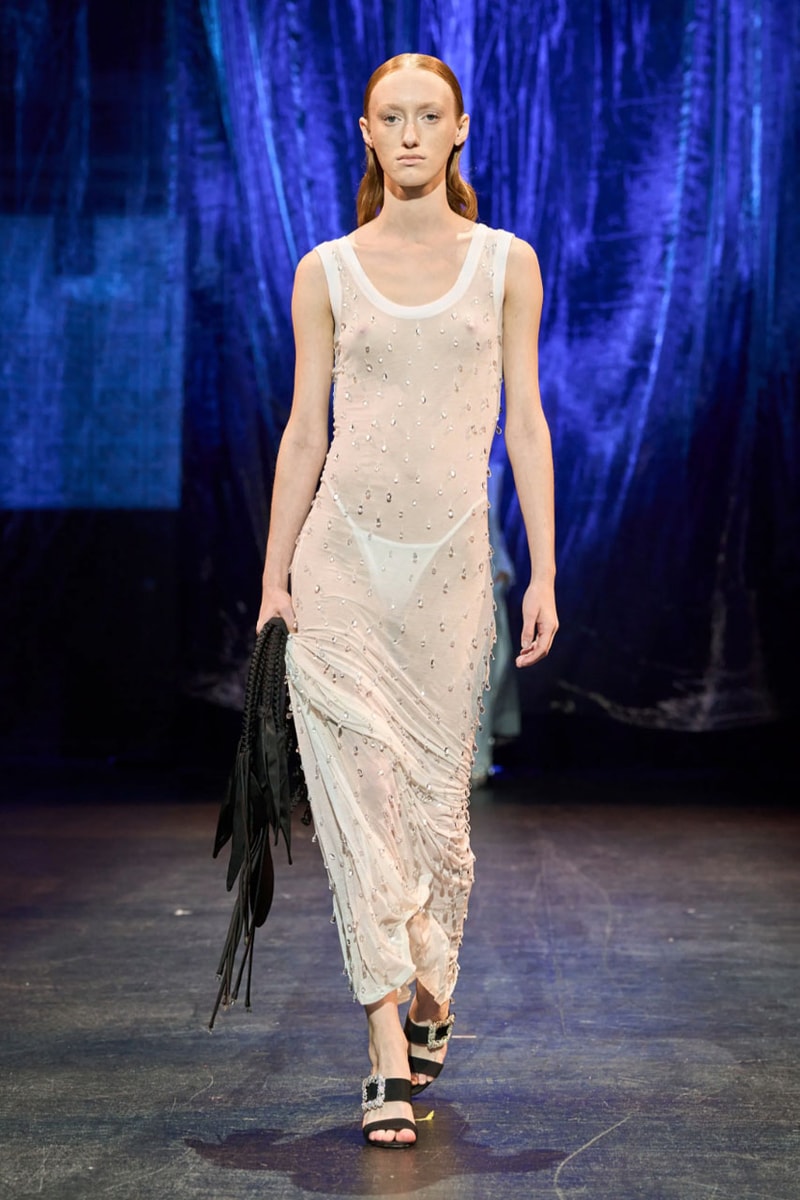 Wiederhoeft Spring/Summer 2024 Collection New York Fashion Week SS24 Runways Jackson