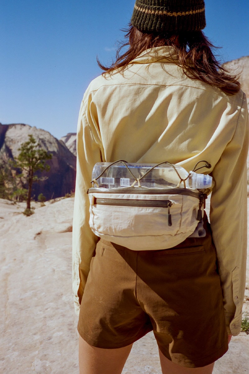 William Ellery 1733 Ultralight Daypack Release Info