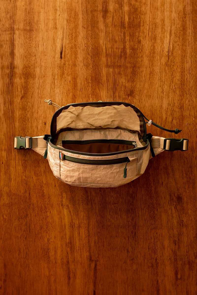 William Ellery 1733 Ultralight Daypack Release Info