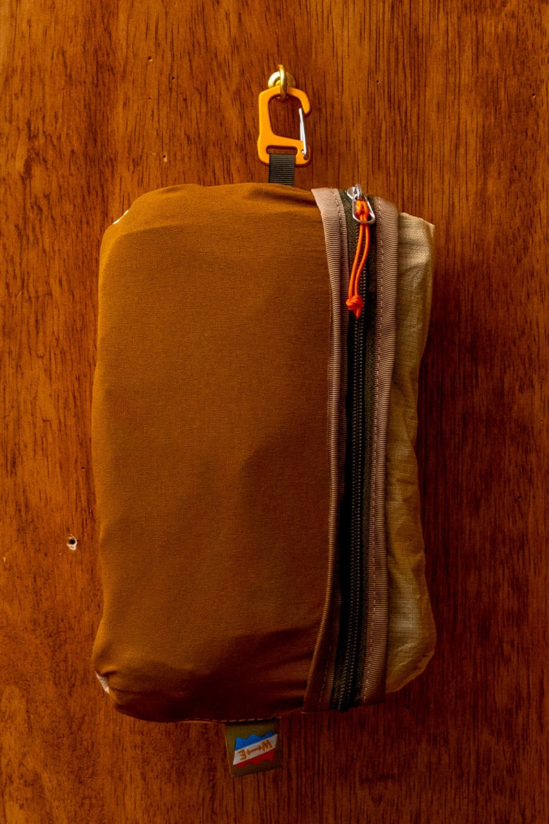 William Ellery 1733 Ultralight Daypack Release Info