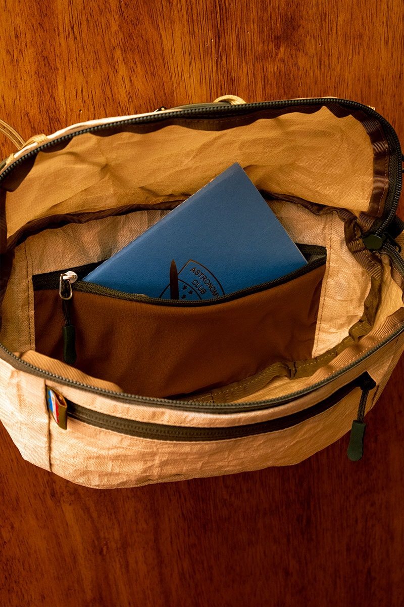 William Ellery 1733 Ultralight Daypack Release Info