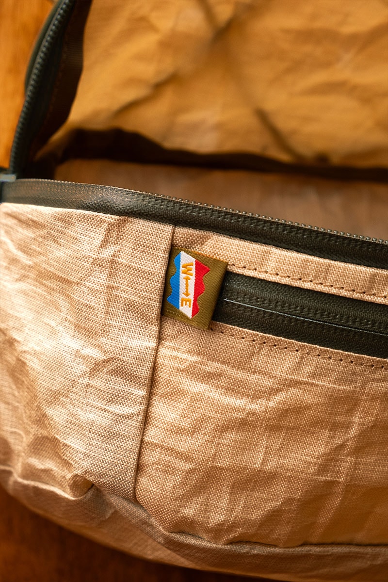 William Ellery 1733 Ultralight Daypack Release Info