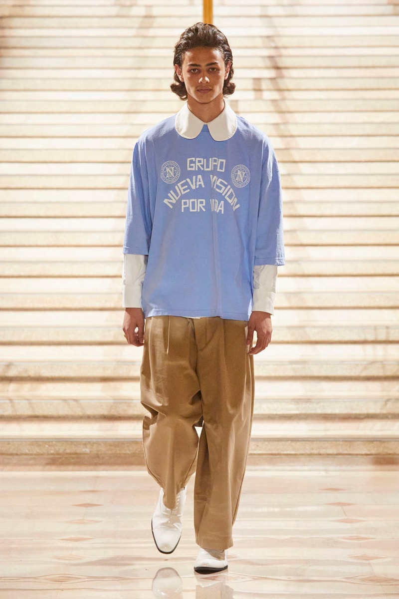 Willy Chavarria Spring/Summer 2024 Collection New York Fashion Week SS24 Runways