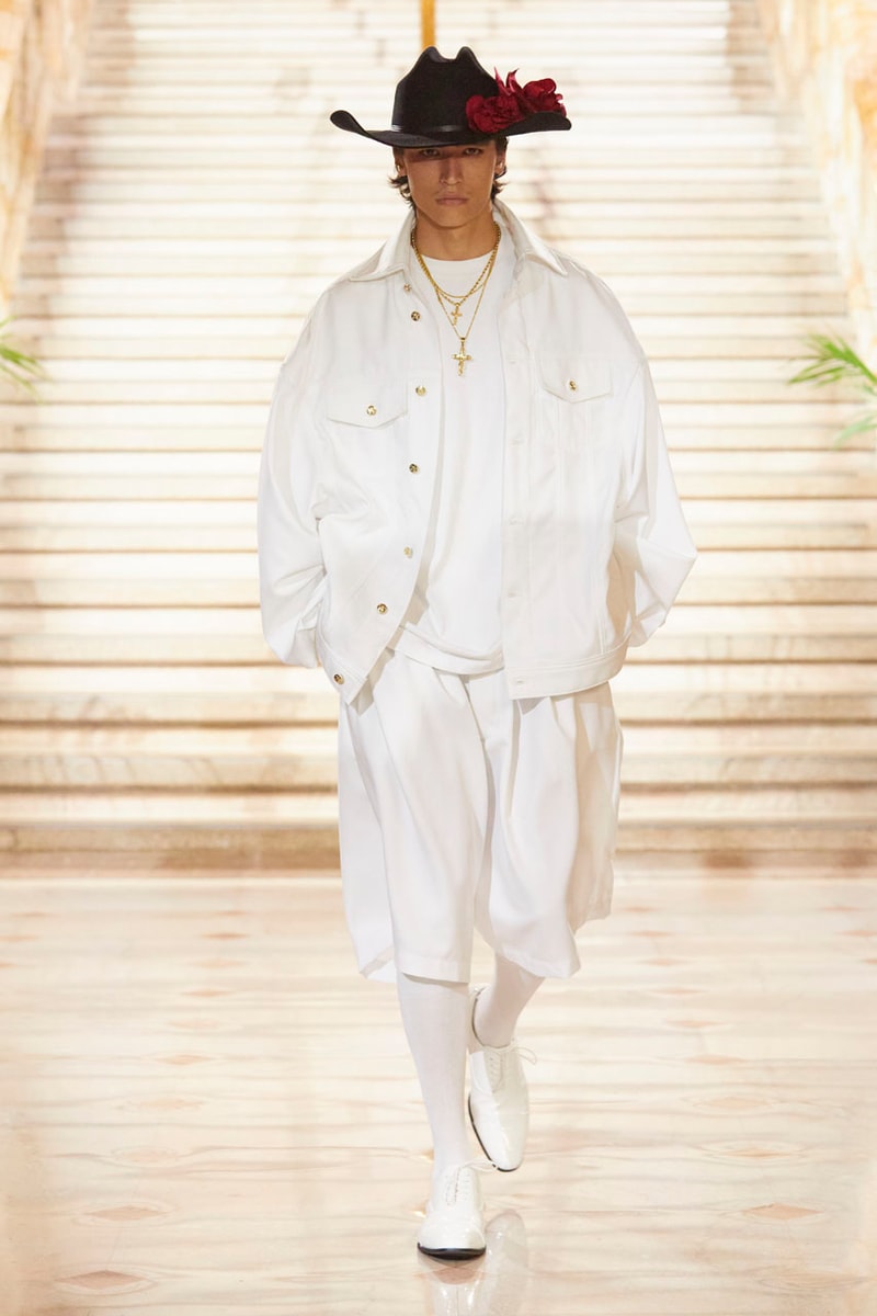Willy Chavarria Spring/Summer 2024 Collection New York Fashion Week SS24 Runways